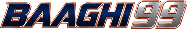 baaghi 99 logo